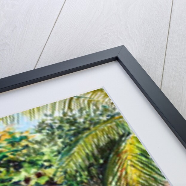 African Shop by Tilly Willis