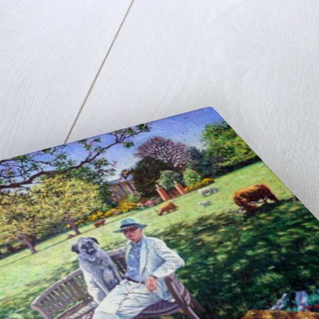 Charles and Susan Portrait by Tilly Willis