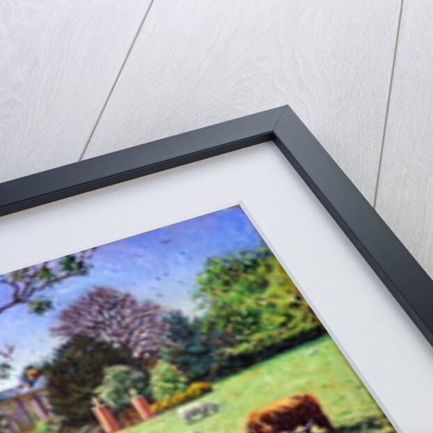 Charles and Susan Portrait by Tilly Willis