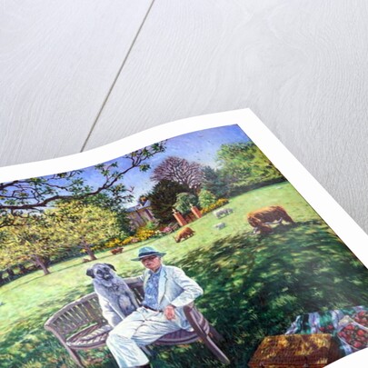 Charles and Susan Portrait by Tilly Willis