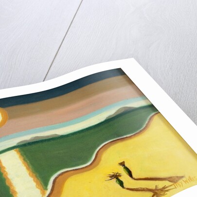 Evening Sun,2010 by Tilly Willis