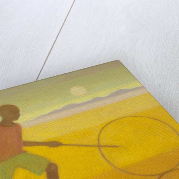 Running Boy,2010 by Tilly Willis