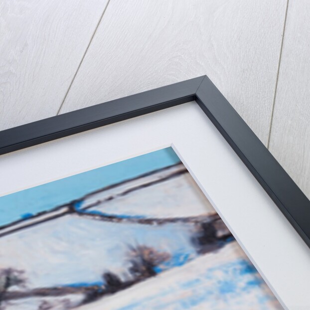 Snow Shadows, 2010 by Tilly Willis