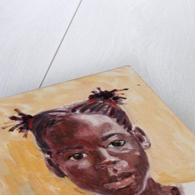 African Girl by Tilly Willis