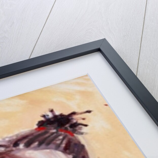 African Girl by Tilly Willis