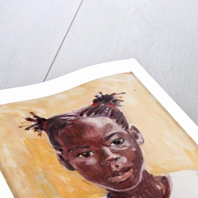 African Girl by Tilly Willis