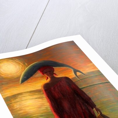 Evening Catch by Tilly Willis