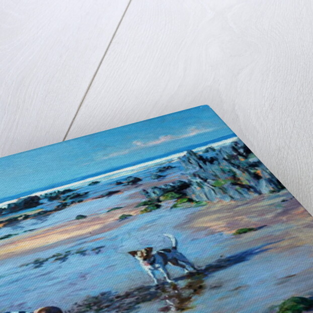 Buddies on the Beach by Tilly Willis