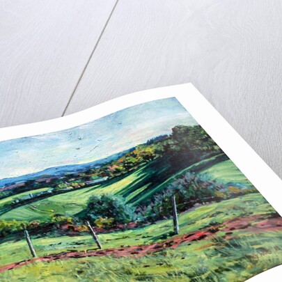 Blackdown View by Tilly Willis