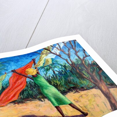 A Windy Day by Tilly Willis