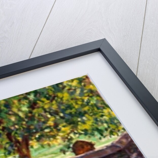 Church Gate, 2012 by Tilly Willis