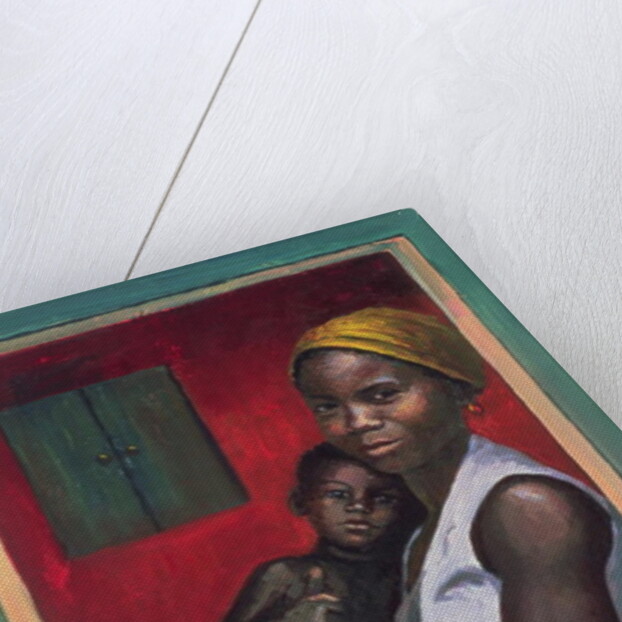 Through the Window, 1992 by Tilly Willis