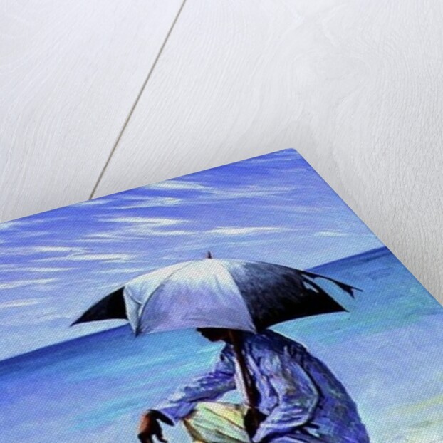 Into the Blue, 1993 by Tilly Willis