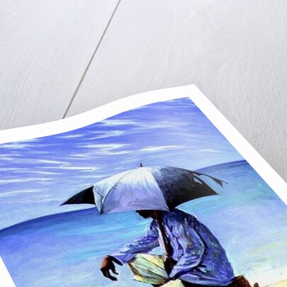 Into the Blue, 1993 by Tilly Willis