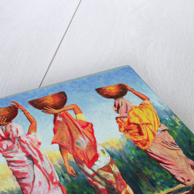 Three Women, 1993 by Tilly Willis