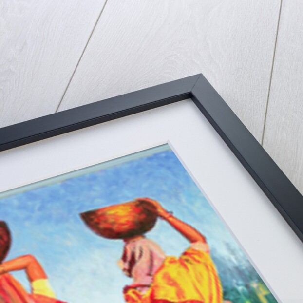 Three Women, 1993 by Tilly Willis