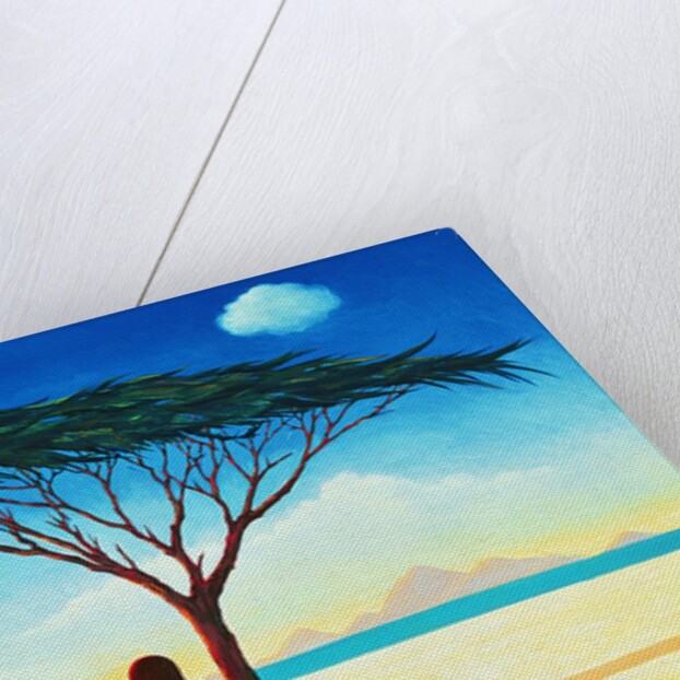 Turkana Afternoon, 1994 by Tilly Willis