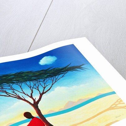 Turkana Afternoon, 1994 by Tilly Willis