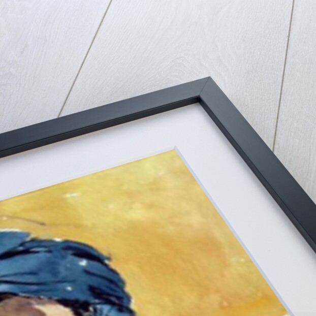 Tuareg Tribesman, Timbuctoo, 1991 by Tilly Willis