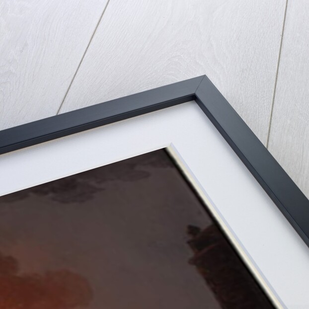 Vesuvius, December 22nd 1820 by Italian School