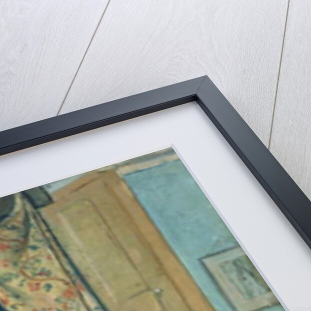 The Corner of a Room, 1908 by James Dickson Innes