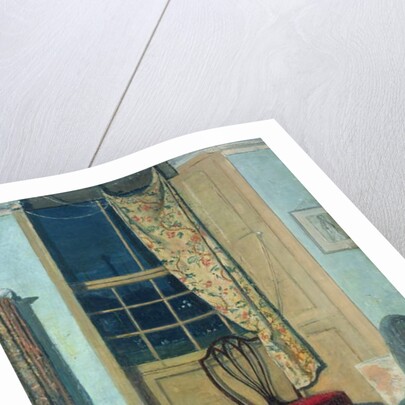 The Corner of a Room, 1908 by James Dickson Innes