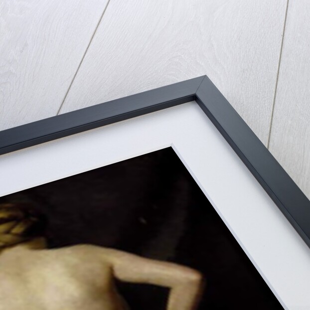 Female Figure Standing, c.1913 [LDUCS-5206] by Dora Carrington