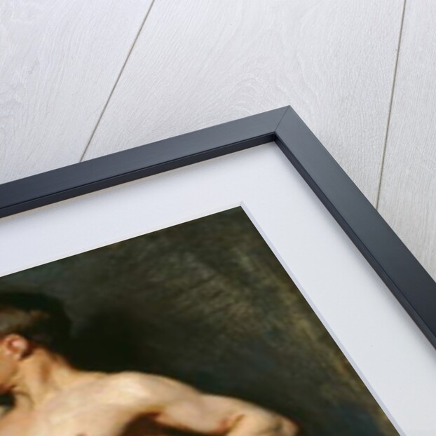 Male Figure Standing, 1899 by William Orpen