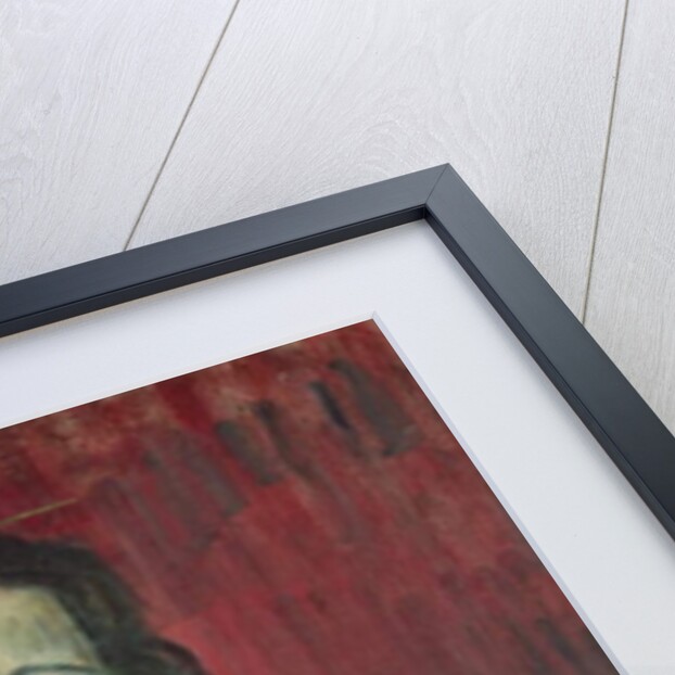 Clare Winsten, 1916 by Isaac Rosenberg