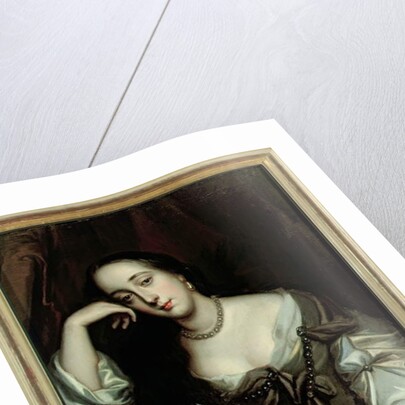 Barbara Villiers, Duchess of Cleveland by Peter Lely