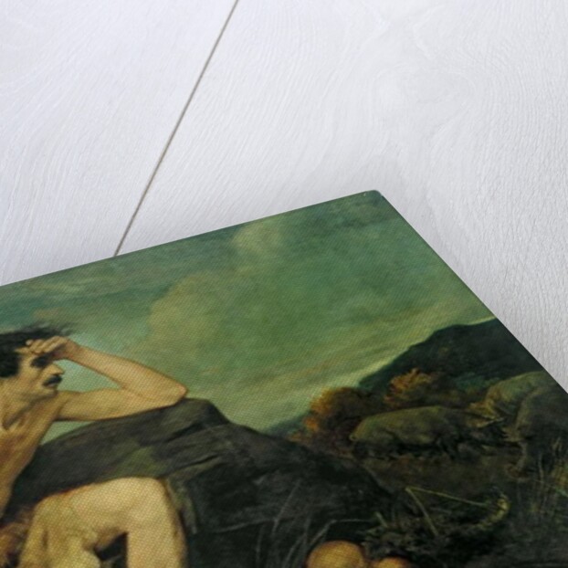 Prodigal Son, 1891 by Wilfred Thompson