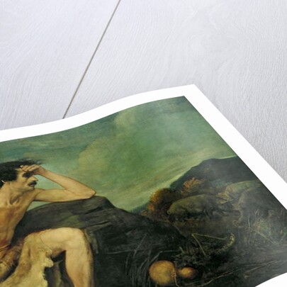 Prodigal Son, 1891 by Wilfred Thompson