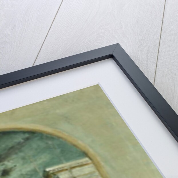 Sketch for 'The Four Founders of University College', 1922 by Henry Tonks