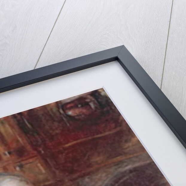 Henry Tonk's Father in a Wheelchair by Henry Tonks