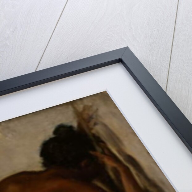 Female Figure Seated, c.1898 [LDUCS-5186] by Evelyn Cheston