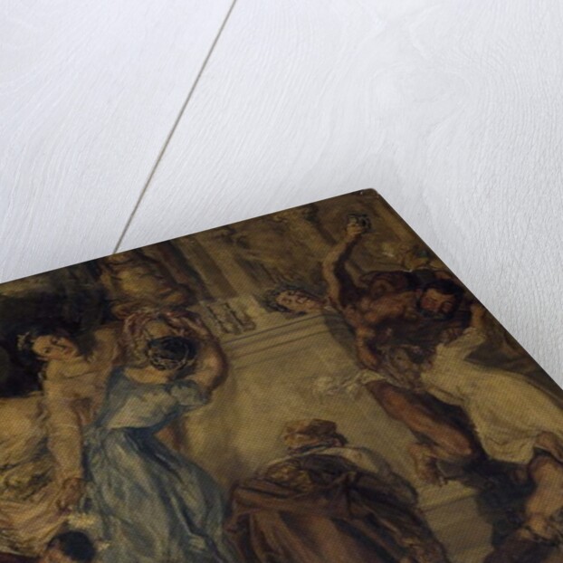 Mammon, 1906 [LDUCS-5260] by Elinor Proby Adams