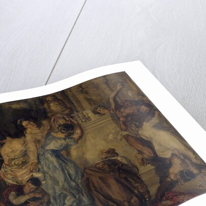 Mammon, 1906 [LDUCS-5260] by Elinor Proby Adams