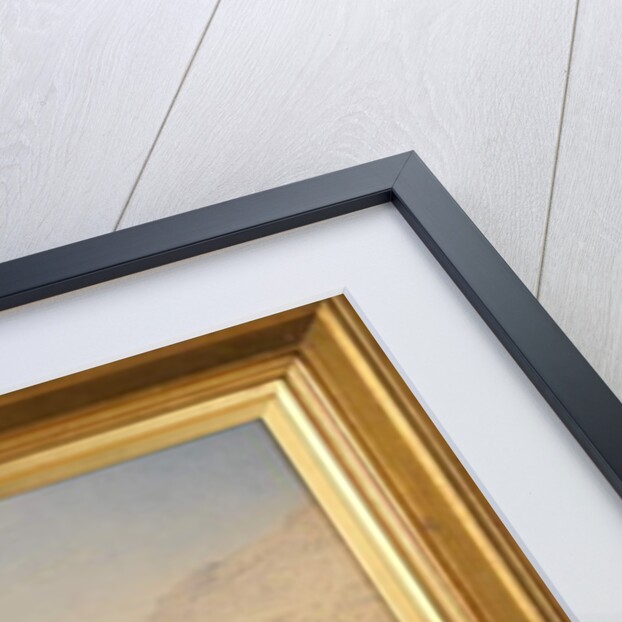 Excavating in Egypt: Professor Petrie at Thebes by Henry Wallis