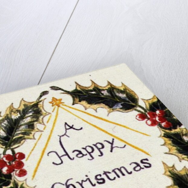 A Happy Christmas by Ursula Hodgson