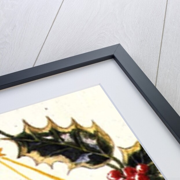 A Happy Christmas by Ursula Hodgson