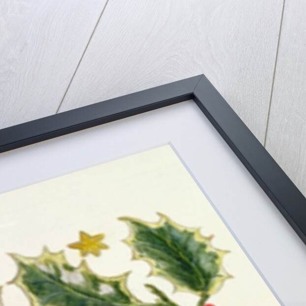 A Happy Christmas by Ursula Hodgson