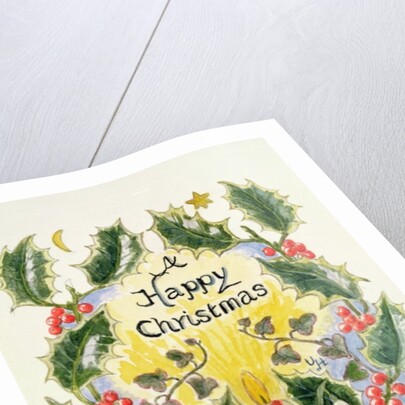 A Happy Christmas by Ursula Hodgson