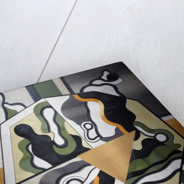 The Five Senses, 1931 by Georges Valmier