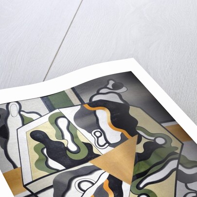 The Five Senses, 1931 by Georges Valmier