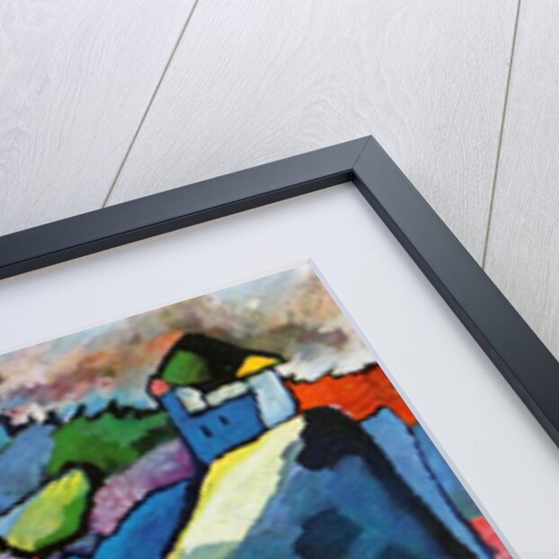 Improvisation 9, 1910 by Wassily Kandinsky