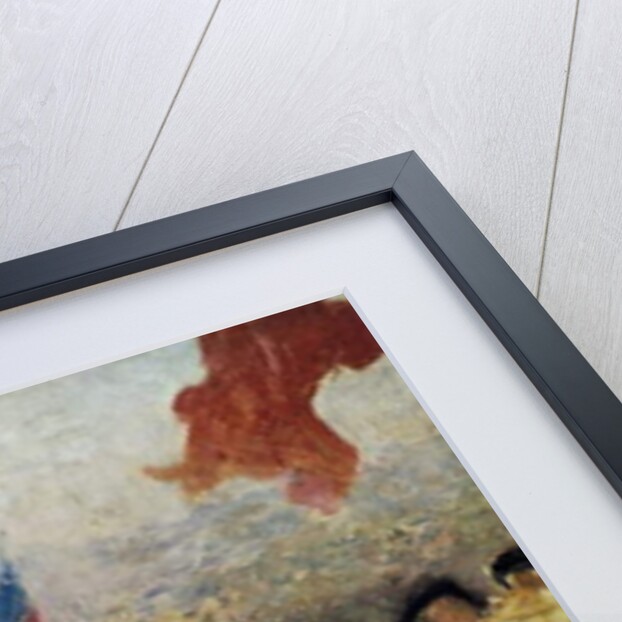 The Demonstration of 17 October 1905, 1906 by Ilya Efimovich Repin