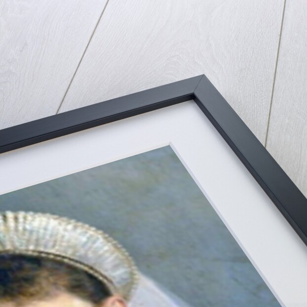 The Tsarina of Russia, Alexandra of Russia by School Russian