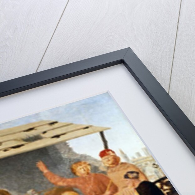 The Nativity, 1470-1475 by Piero della Francesca