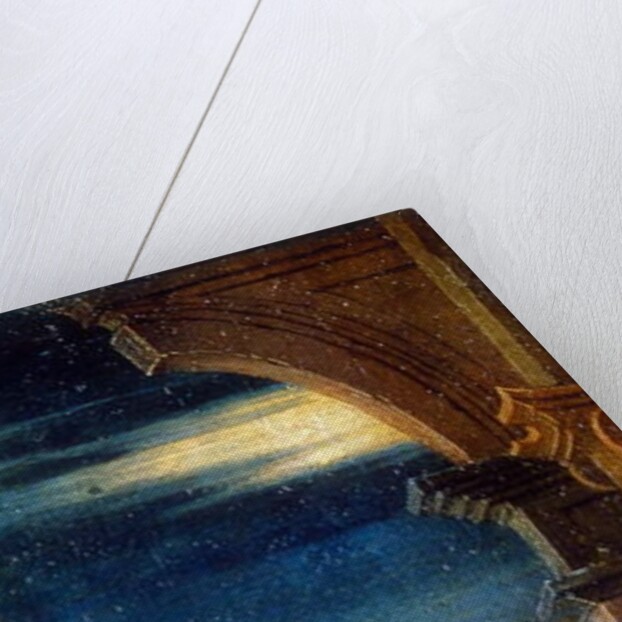 The Nativity 1550 by Ambrosius Benson