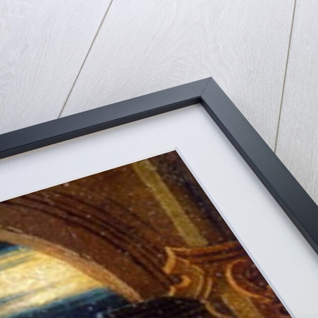 The Nativity 1550 by Ambrosius Benson